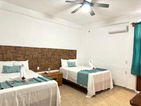 Hotel Acapulco Club Diamante المظهر الخارجي الصورة